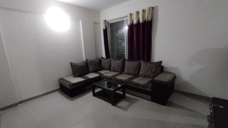 Living Room, gulmohar-helios 2 Bedroom 800 Sq.Ft. Apartment In Kharadi Pune 8847430