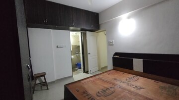 Kitchen in 2 BHK Apartment at Gulmohar Helios, Kharadi – for Rent