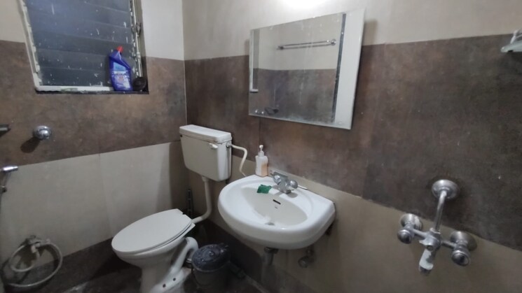 Bathroom, gulmohar-helios 2 Bedroom 800 Sq.Ft. Apartment In Kharadi Pune 8847430