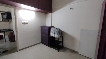 Kitchen in 2 BHK Apartment at Gulmohar Helios, Kharadi – for Rent