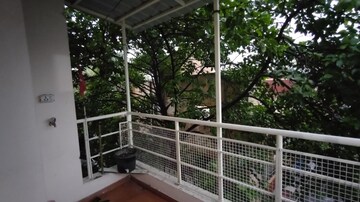 Balcony in 2 BHK Apartment at Gulmohar Helios, Kharadi – for Rent