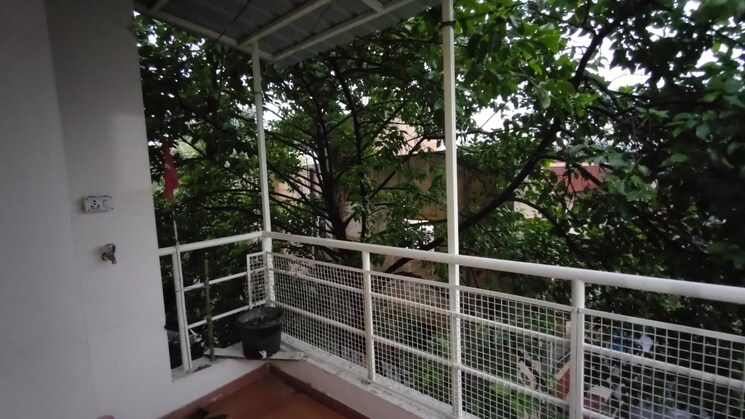 Balcony, gulmohar-helios 2 Bedroom 800 Sq.Ft. Apartment In Kharadi Pune 8847430