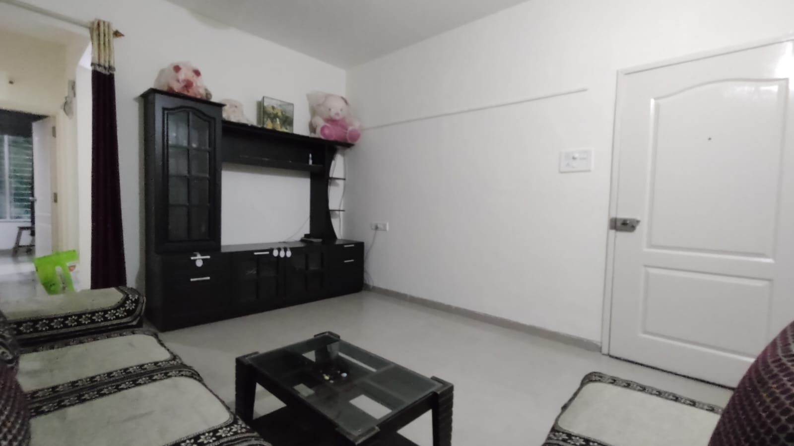 2 BHK + Pooja Room Apartment For Rent in Gulmohar Helios