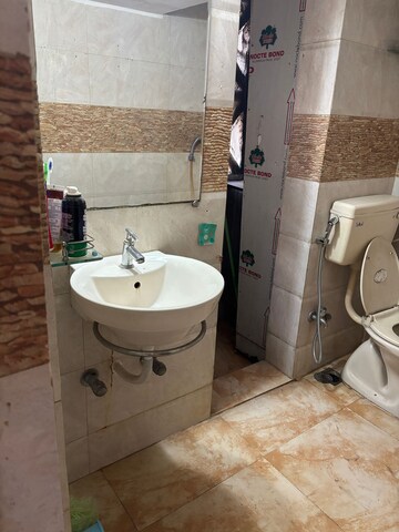 Bathroom in 2 BHK Apartment at Hiranandani Gardens Silver Oak, Powai – for Rent
