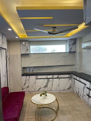 Kitchen in 4 BHK Apartment at Bestech Park View City 2, Sector 49 – for Sale