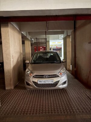 Parking in 1 BHK Apartment at Kolte Patil Life Republic 3 rd Avenue, Hinjewadi – for Sale
