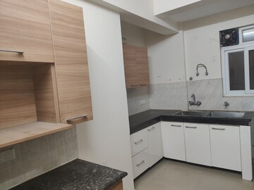 Kitchen in 3 BHK Apartment at ATS Golf Meadows, Central Derabassi – for Rent