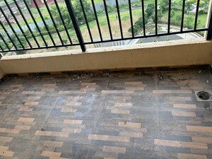 Balcony in 1 BHK Apartment at Kolte Patil Life Republic 3 rd Avenue, Hinjewadi – for Sale
