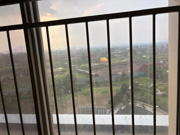 Balcony in 1 BHK Apartment at Kolte Patil Life Republic 3 rd Avenue, Hinjewadi – for Sale