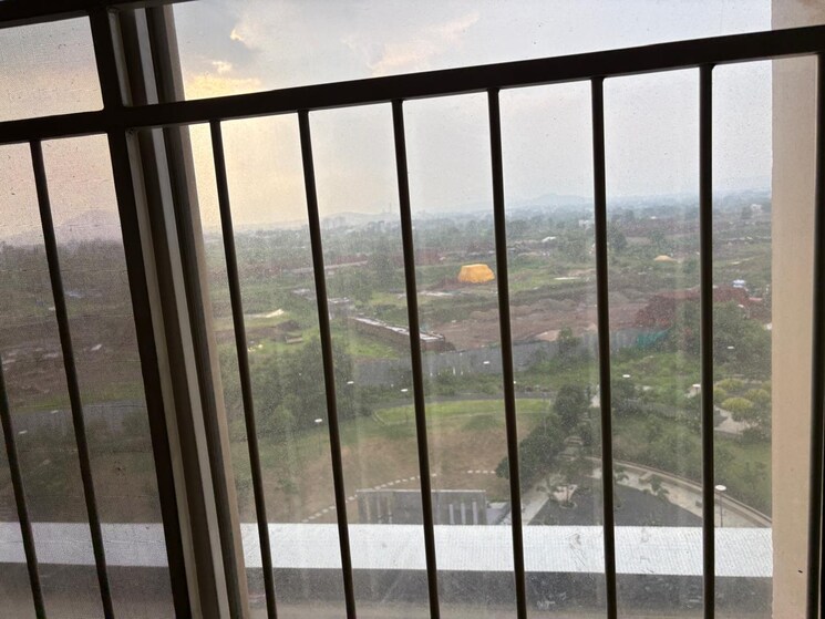 Balcony, kolte-patil-life-republic-3-rd-avenue 1 Bedroom 500 Sq.Ft. Apartment In Hinjewadi Pune 8847460