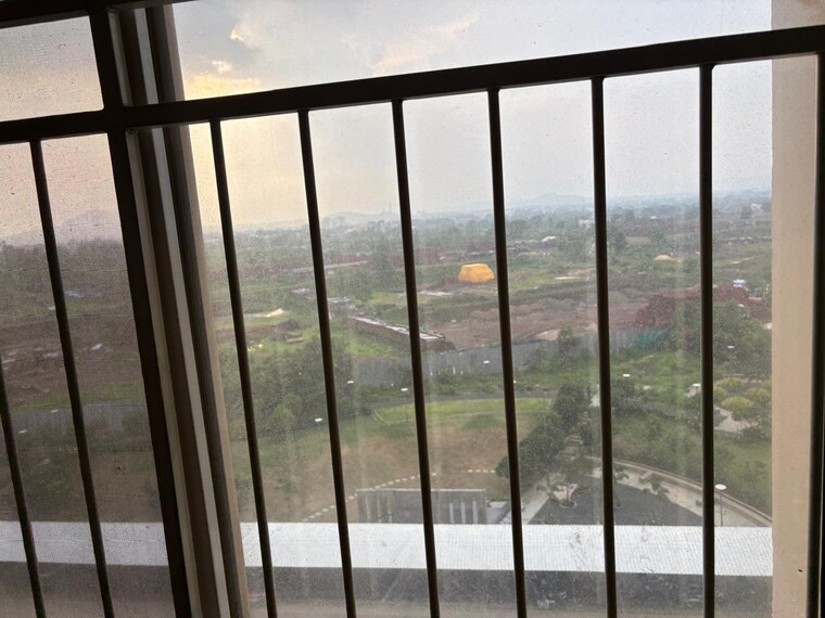 Balcony, kolte-patil-life-republic-3-rd-avenue 1 Bedroom 500 Sq.Ft. Apartment In Hinjewadi Pune 8847460