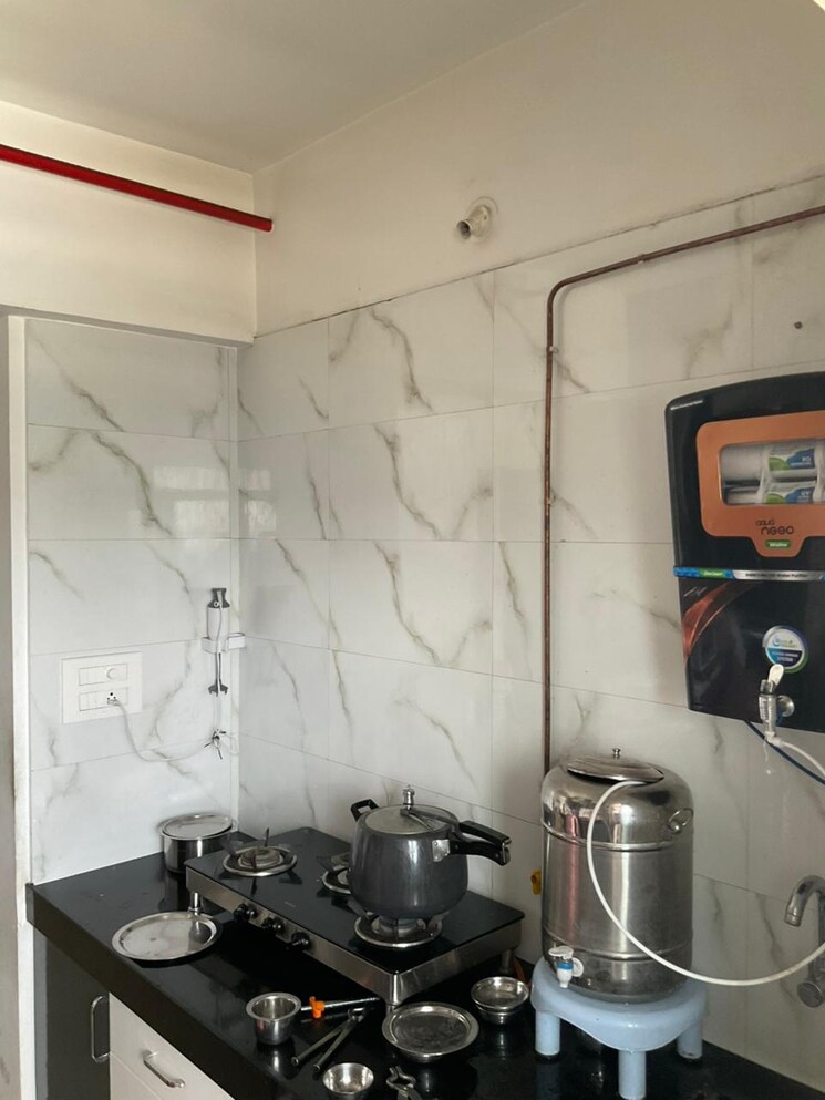 Kitchen, namrata-life-360 2 Bedroom 1079 Sq.Ft. Apartment In Rahatani Pune 8847379