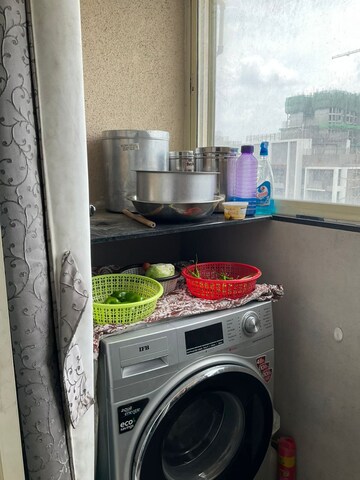 Kitchen in 2 BHK Apartment at Namrata Life 360, Rahatani – for Sale