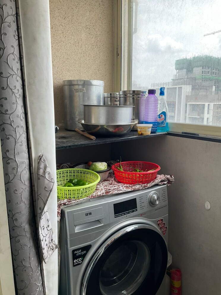 Kitchen, namrata-life-360 2 Bedroom 1079 Sq.Ft. Apartment In Rahatani Pune 8847379