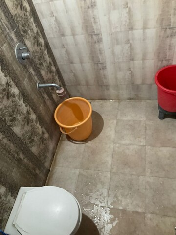 Attached Bathroom in 2 BHK Apartment at Namrata Life 360, Rahatani – for Sale