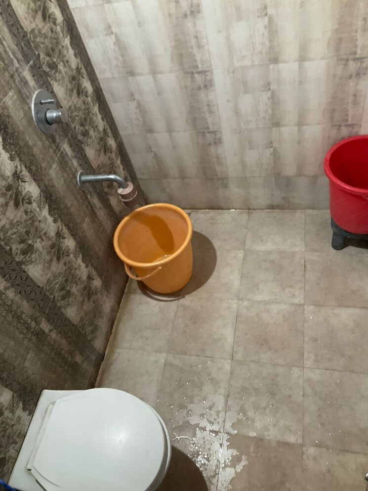 Attached Bathroom, namrata-life-360 2 Bedroom 1079 Sq.Ft. Apartment In Rahatani Pune 8847379