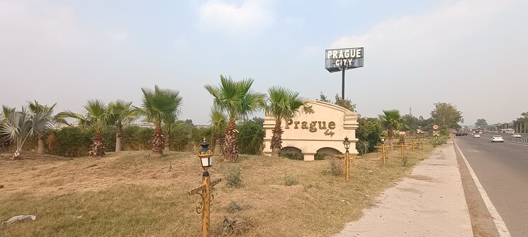 Exterior View, gt road  150 Sq.Yd. Plot In Gt Road Amritsar 8847483