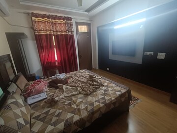 Bedroom in 3 BHK Apartment at Technical Paradise, Sector 56 – for Rent