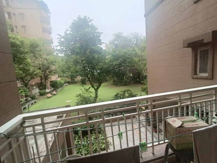 Balcony, technical-paradise 3 Bedroom 1750 Sq.Ft. Apartment In Sector 56 Gurgaon 8847474