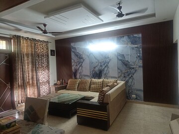 Living Room in 3 BHK Apartment at Technical Paradise, Sector 56 – for Rent