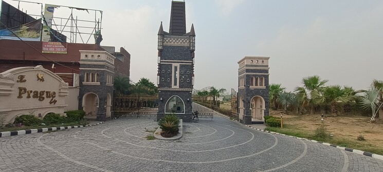 Exterior View, gt road  150 Sq.Yd. Plot In Gt Road Amritsar 8847483