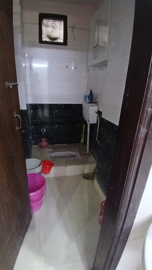 Attached Bathroom in 2 BHK Apartment at Jogabai Extension – for Sale
