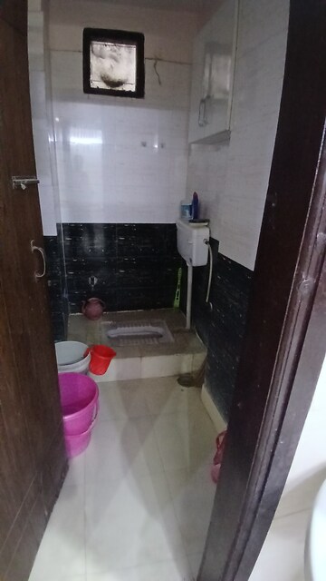 Attached Bathroom in 2 BHK Apartment at Jogabai Extension – for Sale