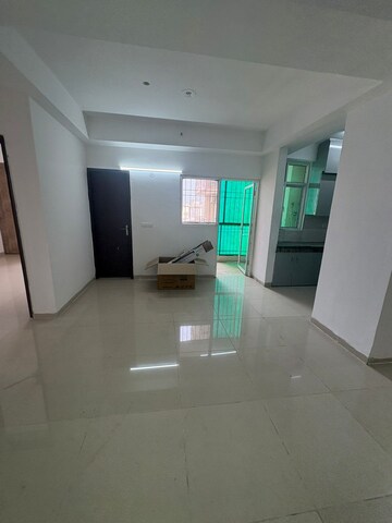 Building Lobby in 3 BHK Apartment at Ajnara Homes, Sector 16b Greater Noida – for Rent