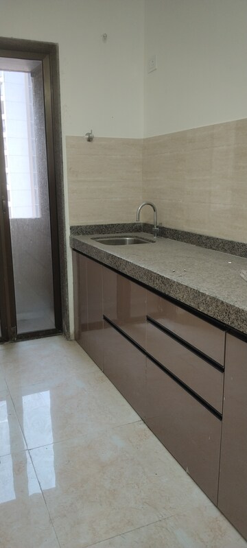 Balcony in 2 BHK Apartment at Sunteck Maxxworld, Tivri – for Rent