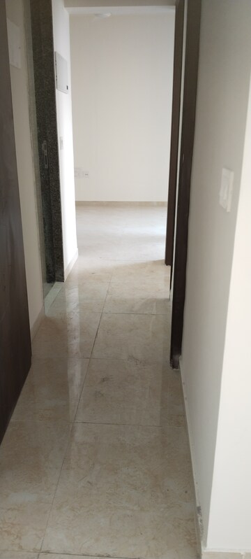Building Lobby in 2 BHK Apartment at Sunteck Maxxworld, Tivri – for Rent