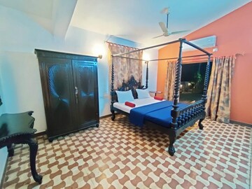 Bedroom in 3 BHK Villa at Chimbel – for Rent