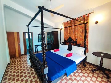 Bedroom in 3 BHK Villa at Chimbel – for Rent