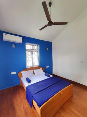 Bedroom in 3 BHK Villa at Chimbel – for Rent
