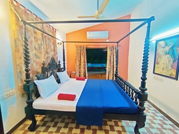 3 BHK Villa – Exterior View View at Chimbel - for Rent