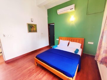 Bedroom in 3 BHK Villa at Chimbel – for Rent