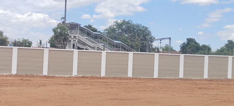 Exterior View, pudukkottai nh  1200 Sq.Ft. Plot In Pudukkottai nh Trichy 8847494