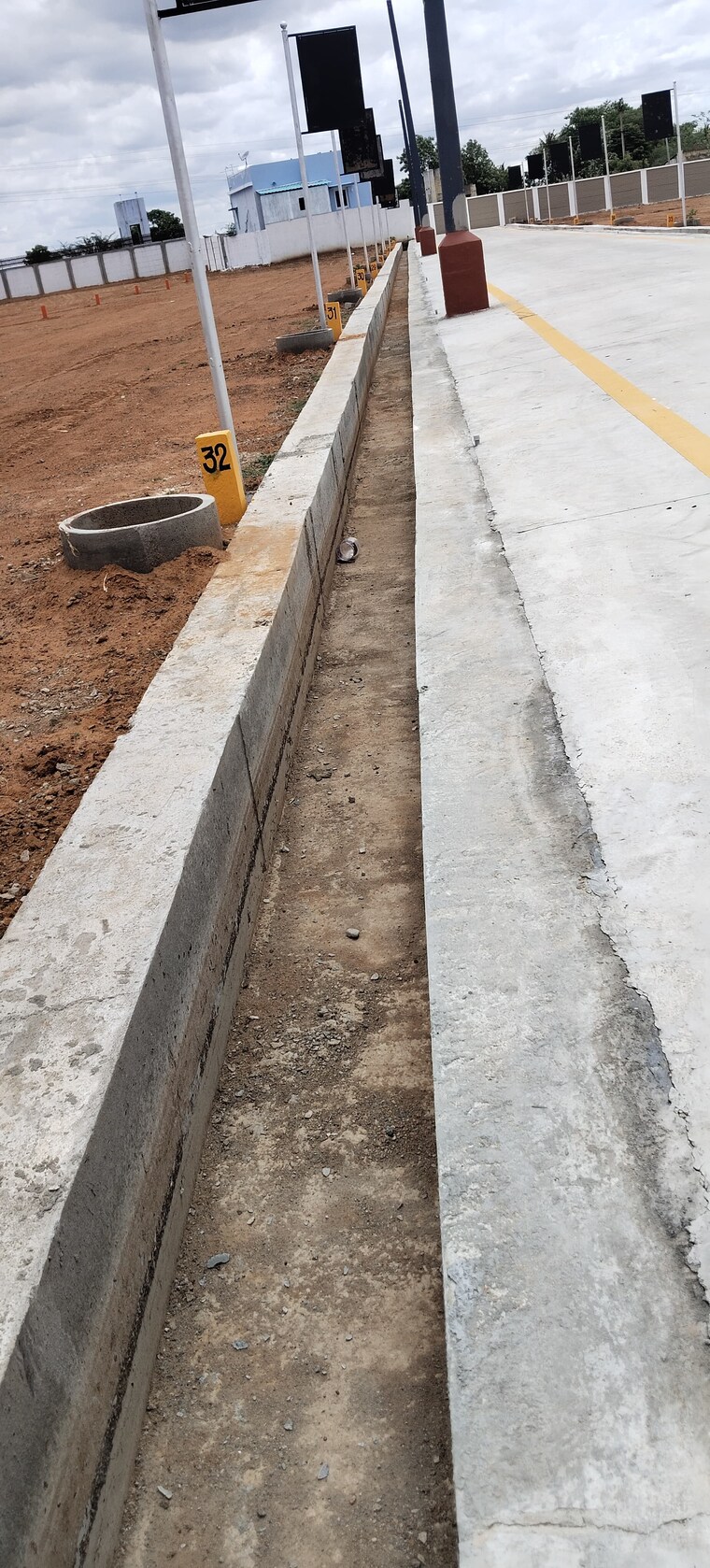 Exterior View, pudukkottai nh  1200 Sq.Ft. Plot In Pudukkottai nh Trichy 8847494