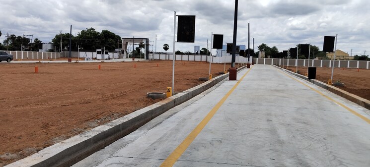 Exterior View, pudukkottai nh  1200 Sq.Ft. Plot In Pudukkottai nh Trichy 8847494