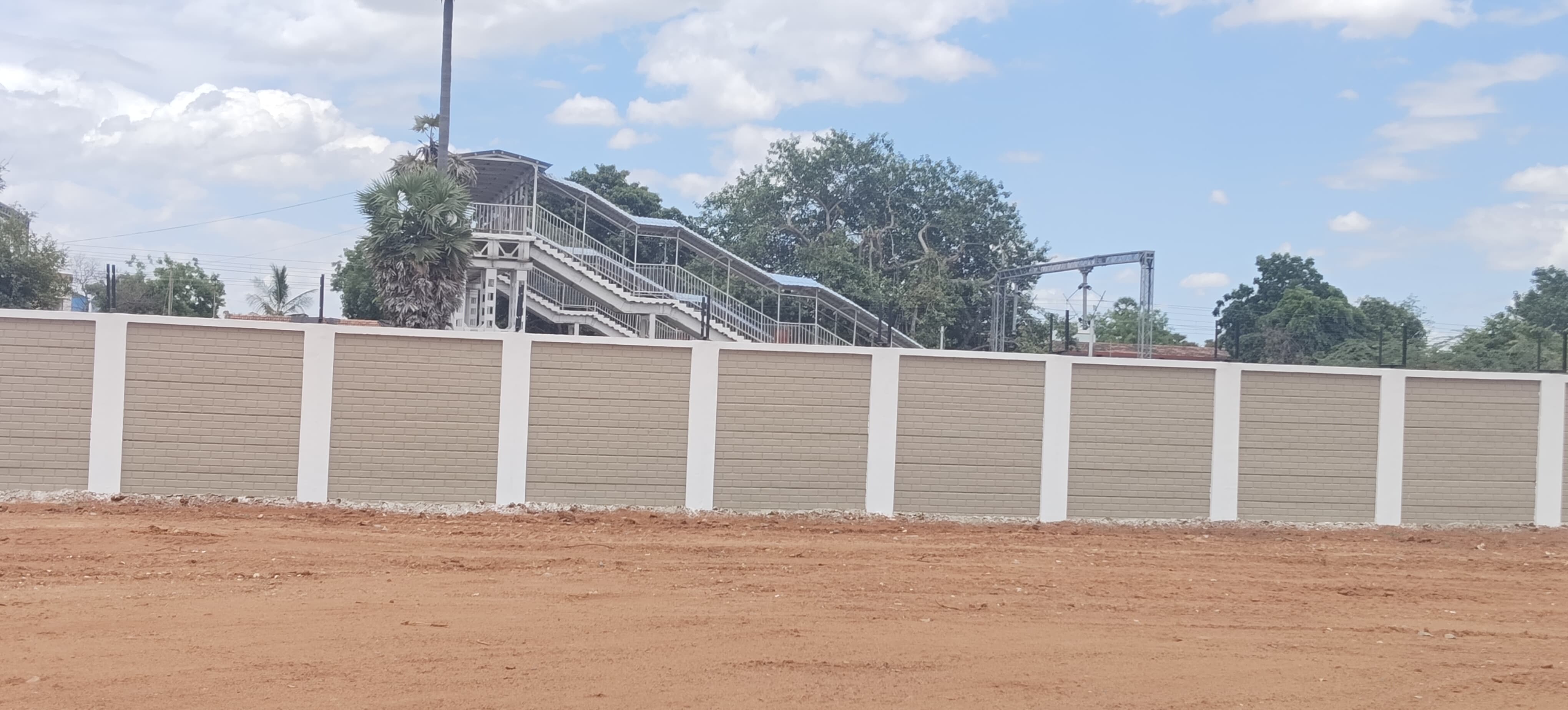 Plot For Sale in Hyper Township 