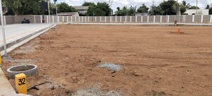 Plot Area in  Plot at Pudukkottai nh – for Sale