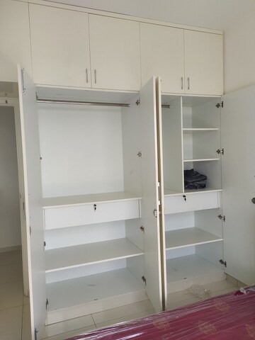 Bathroom in 1 BHK Apartment at Godrej Nurture Electronic City, Electronic City Phase I – for Rent
