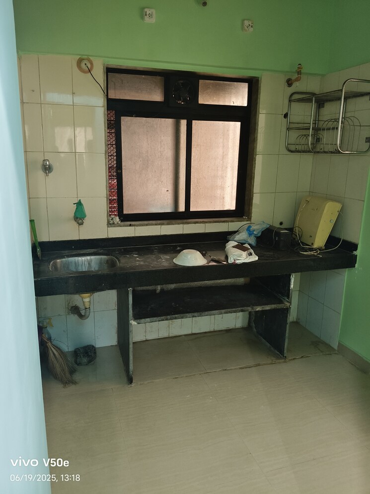 Kitchen, mhada-prakash-cotton-mill 1 Bedroom 225 Sq.Ft. Apartment In Lower Parel Mumbai 8847531