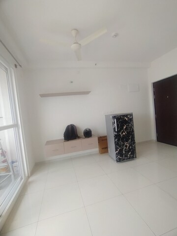 Living Room in 1 BHK Apartment at Godrej Nurture Electronic City, Electronic City Phase I – for Rent