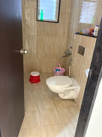 Bathroom in 2 BHK Apartment at Kolte Patil Life Republic, Hinjewadi – for Rent