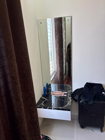 Staircase in 2 BHK Apartment at Kolte Patil Life Republic, Hinjewadi – for Rent