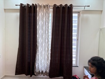 Bedroom in 2 BHK Apartment at Kolte Patil Life Republic, Hinjewadi – for Rent