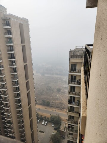 2.5 BHK Apartment – Exterior View View at Ajnara Homes, Sector 16b Greater Noida - for Sale