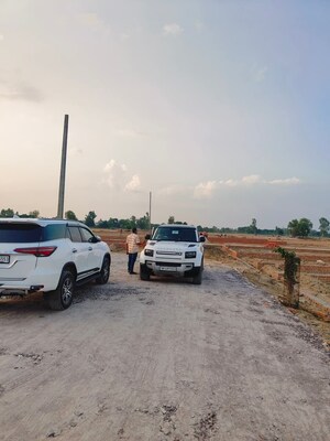  Plot – Exterior View View at Gosainganj - for Sale