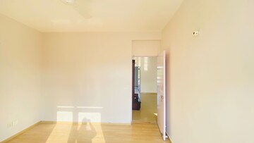 Building Lobby in 3 BHK Apartment at DLF Central Square, New Chandigarh – for Rent