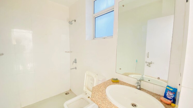 Bathroom, dlf-central-square 3 Bedroom 1600 Sq.Ft. Apartment In New Chandigarh Chandigarh 8847506